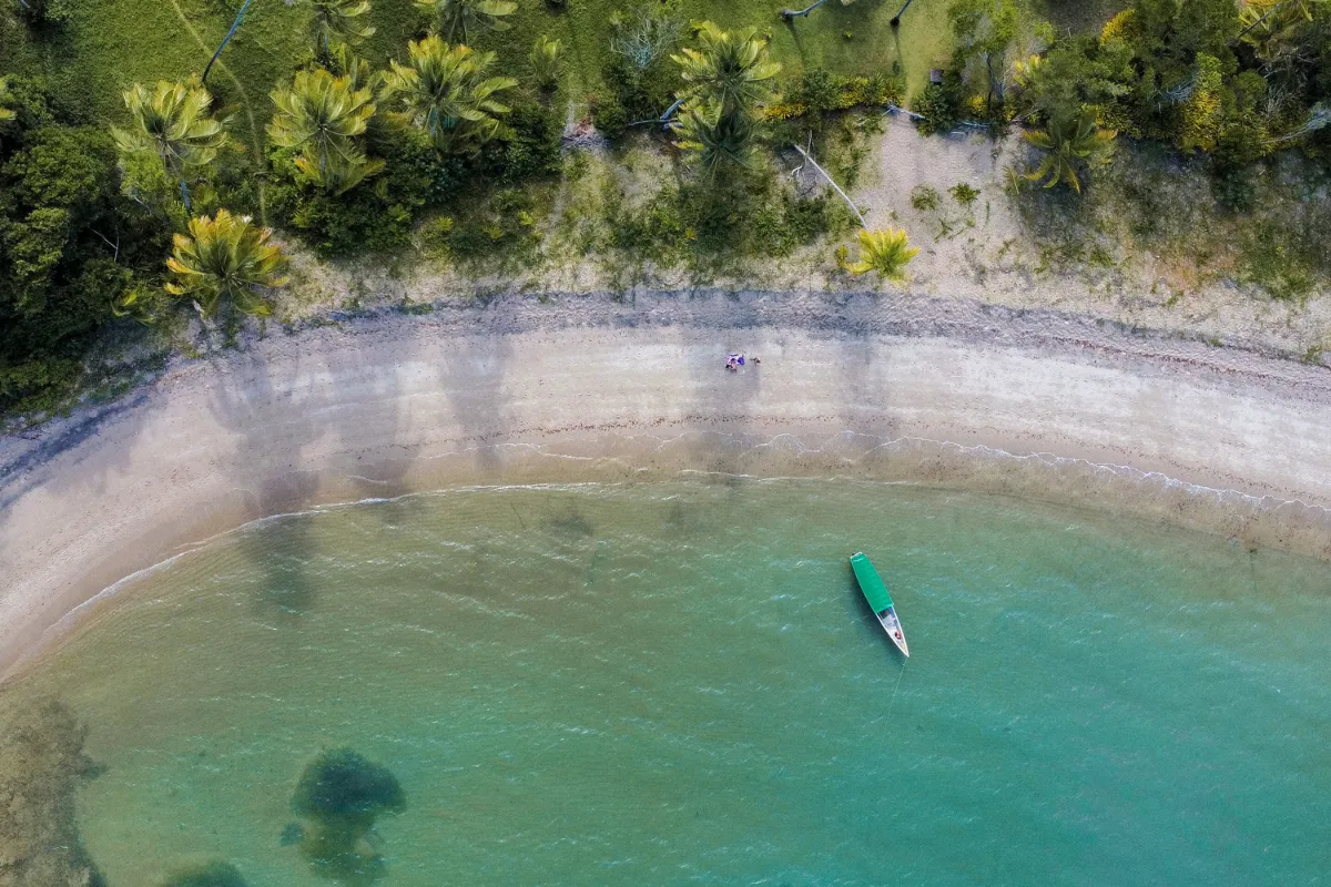 Pousada Santa Clara - Ilha de Boipeba